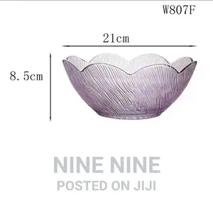 Qianli Glass Bowl {W807F}