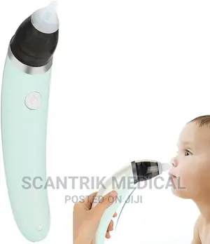 Medical Electric Nasal Aspirator for Children