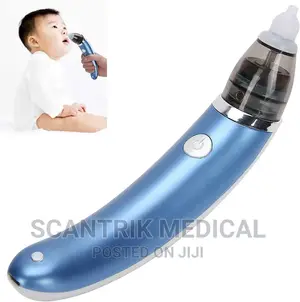 Nose Cleaner, Low Noise Design Nasal Aspirator