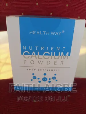 Nutrient Calcium Power