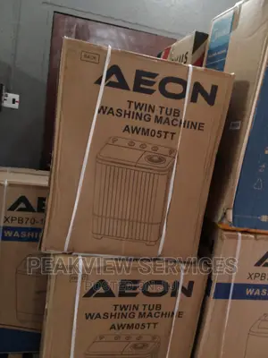 Affordable Aeon 5kg Twin Tub Washing Machine