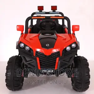 Kids Large Size Jeep Wrangler