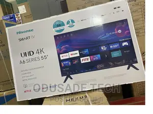 Hisense 55'' Free Wall Bracket Available