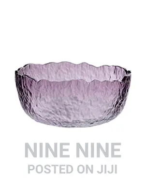 Qianli Glass Bowl {W805-1c}