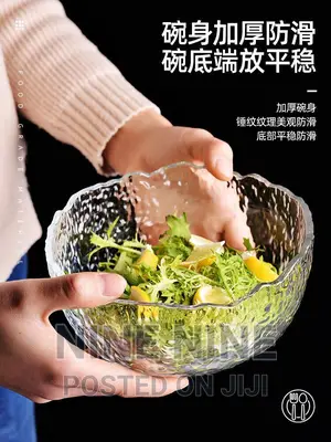 Qianli Glass Bowl {W805}