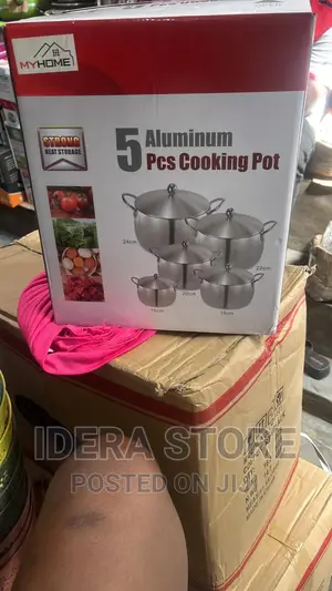 My Home Heat Storage Pot