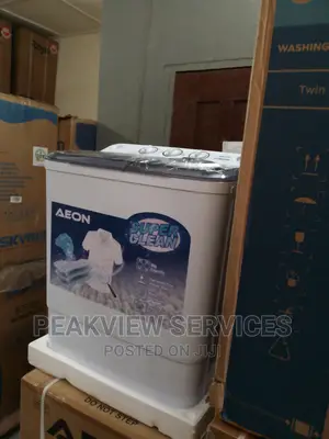 Top World Aeon 5kg Twin Tub Washing Machine