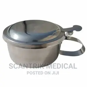 Stainless Steel Spitting Mug
