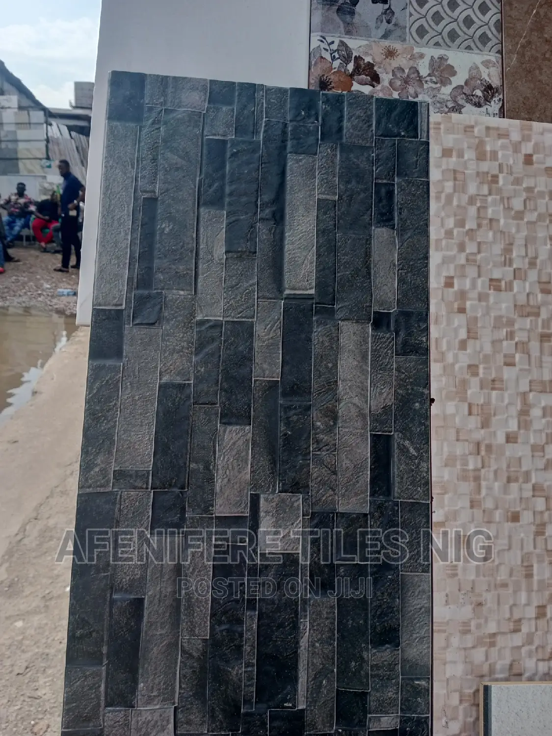 30*60 India Luxury Crack Wall Tiles