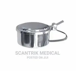 Medical Stainless Steel Spitting Mug
