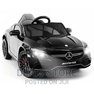 Kids Car Benz 2 Seater