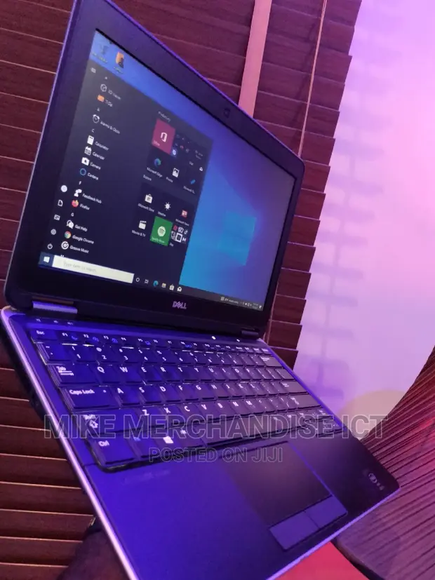 Laptop Dell Latitude E7240 4GB Intel Core I5 SSD 128GB in Agege