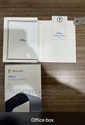 Microsoft Office 2021 Proplus Lifetime.