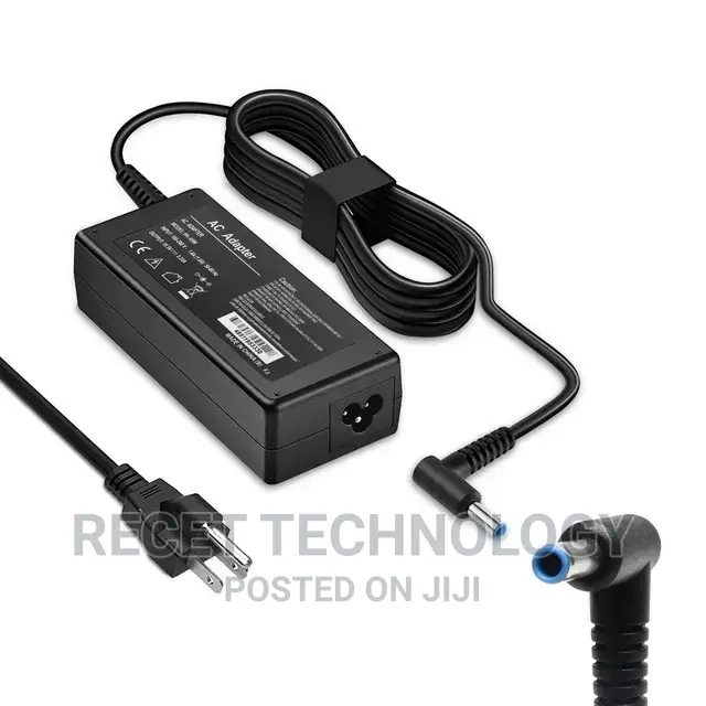 HP Pavilion 15 Complete Charger (Blue Mouth)