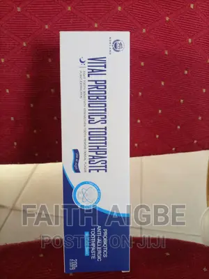 Norland Vital Probiotics Toothpaste