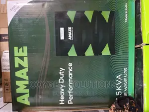 Amaze Inverter 3.5kva 48v