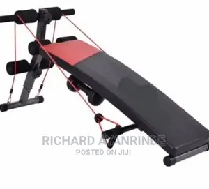 Sit Up Bench