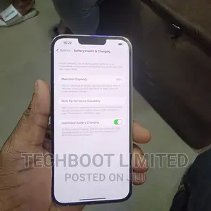 Apple iPhone 13 Pro Max 256 GB White