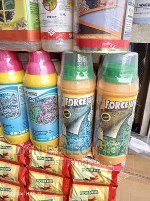 Grass Killer Chemical