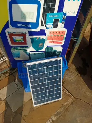 20hours Solar Fan Plus 60watts Panel