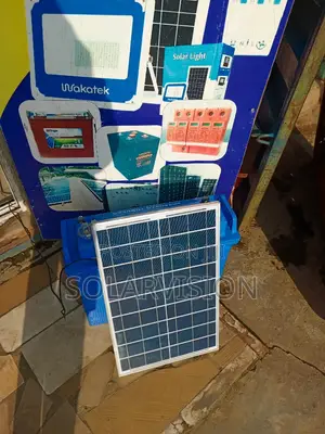 20hours Solar Fan Plus 60watts Panel