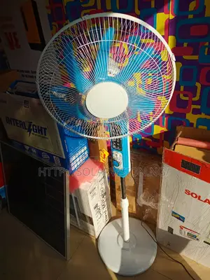 20hours Solar Fan Plus 60watts Panel
