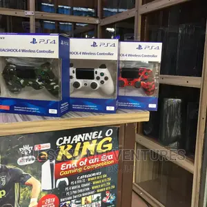 Playstation 4 Dual Shock Controller