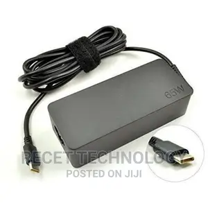 Photo - Original Lenovo Type C Laptop Charger