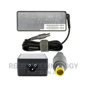 Photo - Lenovo Charger for Lenovo Round Mouth