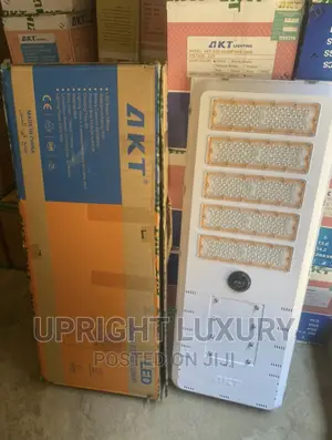 800watts Akt Industrial Solar Street Light