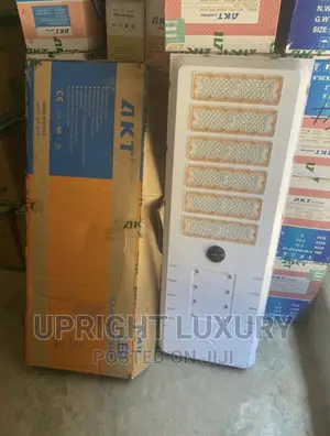 1000watts Akt Industrial Solar Street Light