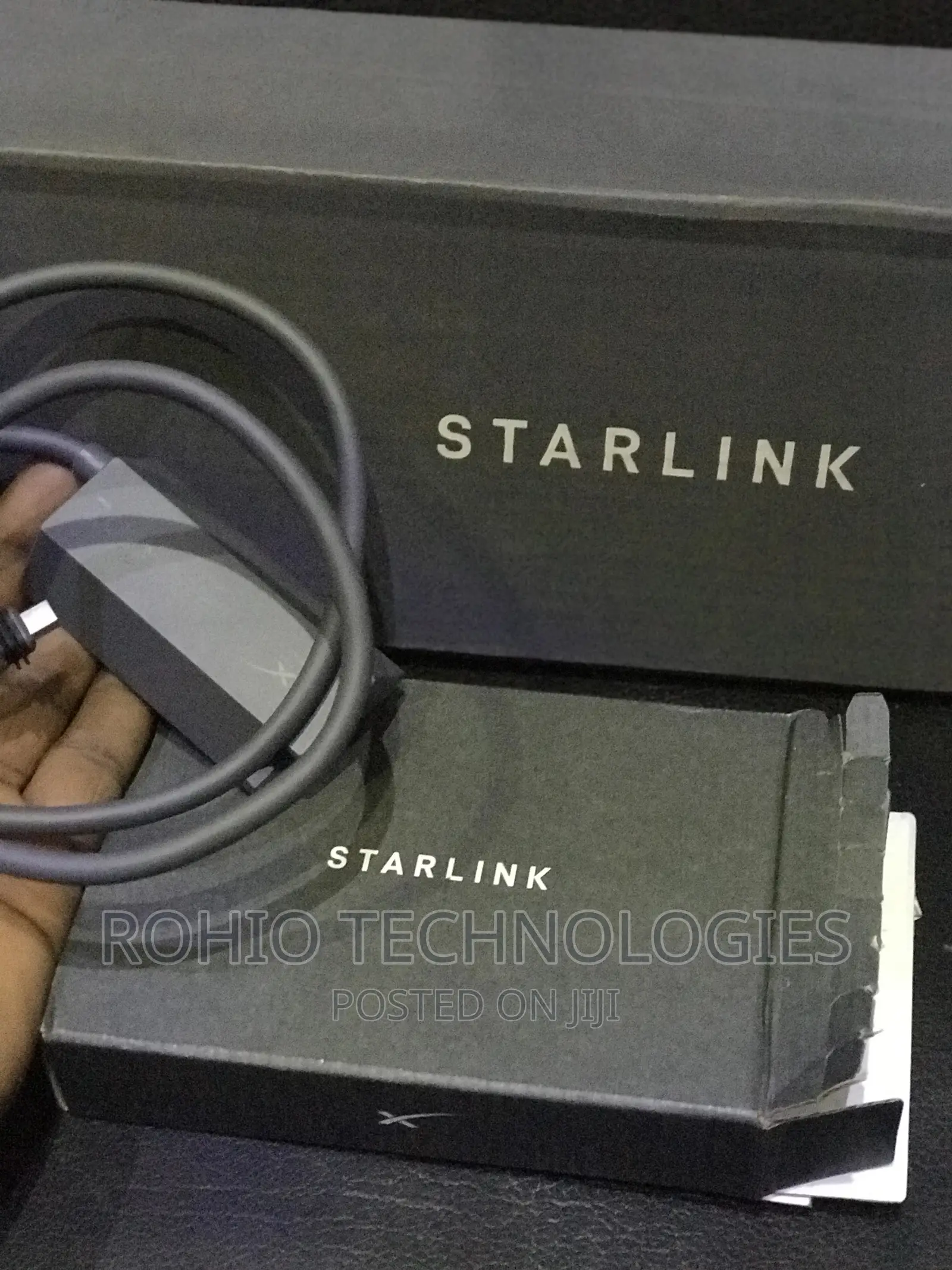Starlink Ethernet Adapter