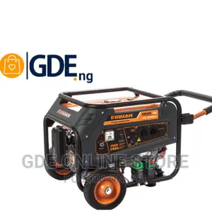 Firman 2.5kva Key Start Generator - RD3910EX