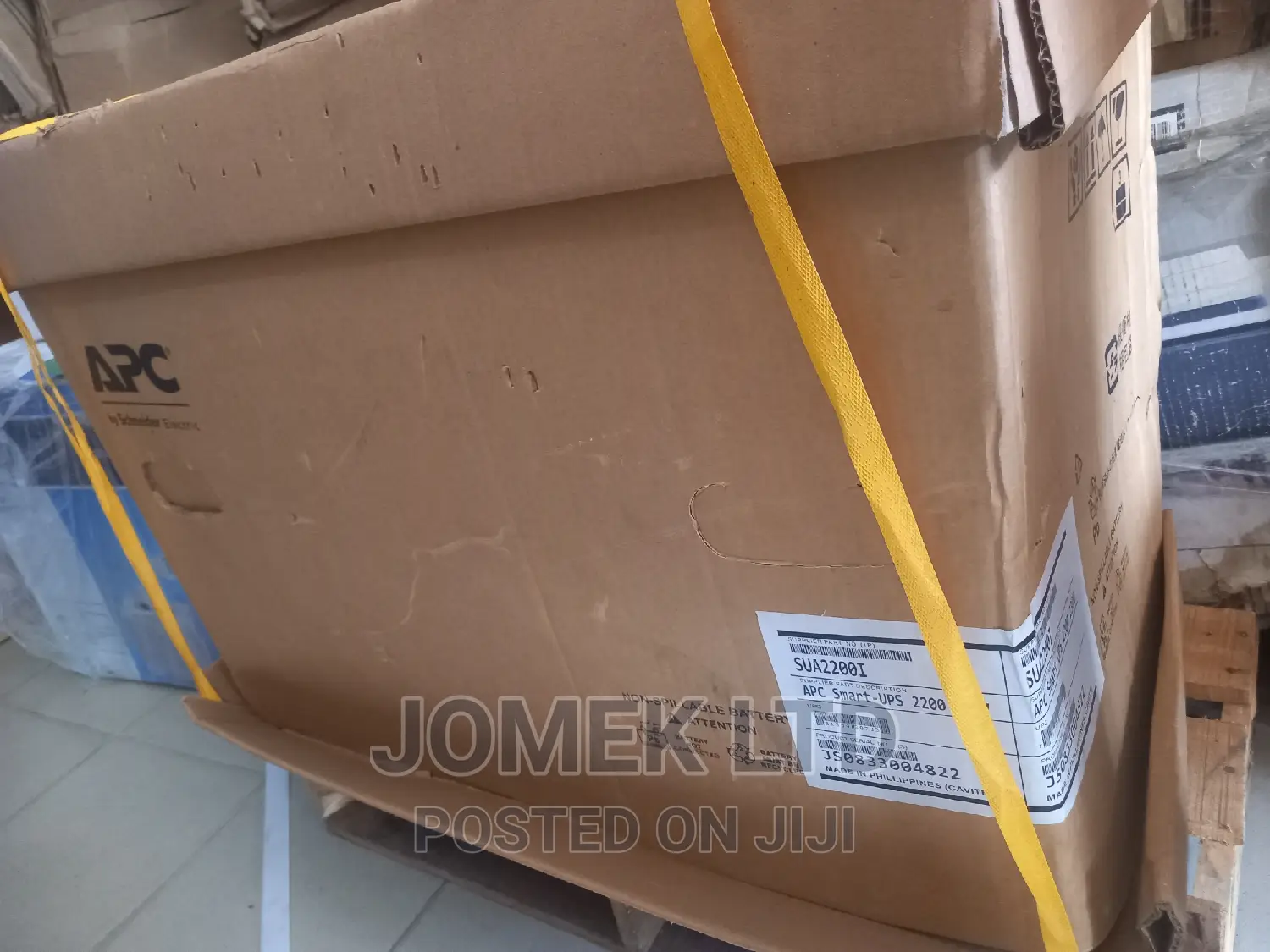 Apc Smart-Onlin Ups 3000va LCD 230v
