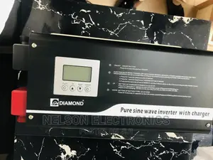 Diamond 3.5kva 24volt Pure Sine Wave Inverter