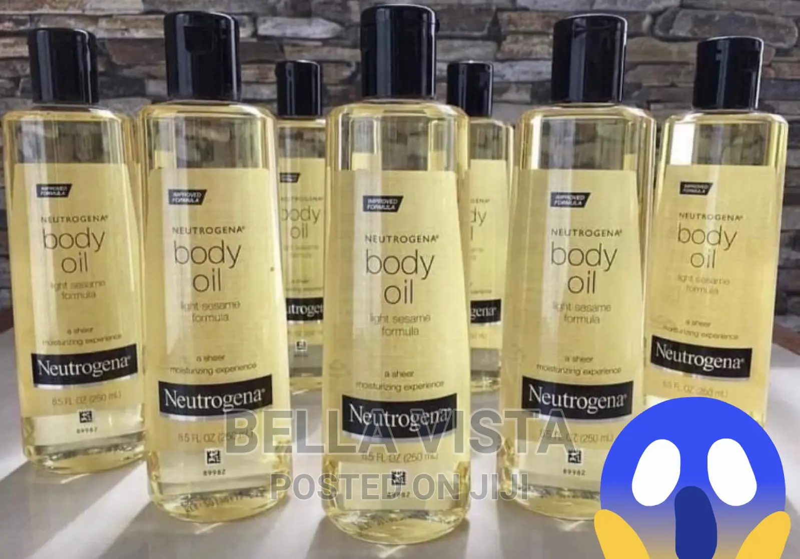 Neutrogena Body Oil