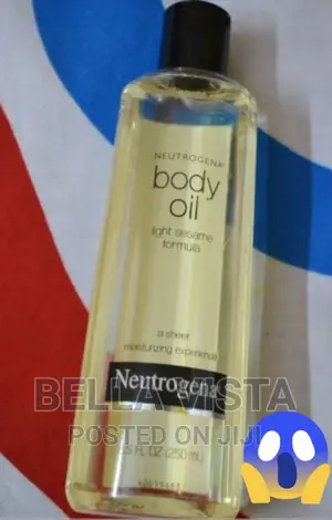 Neutrogena Body Oil