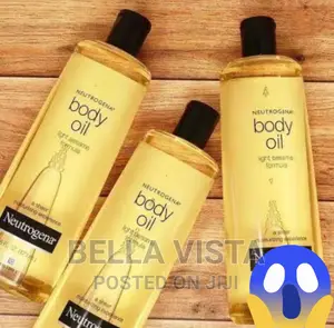 Neutrogena Body Oil