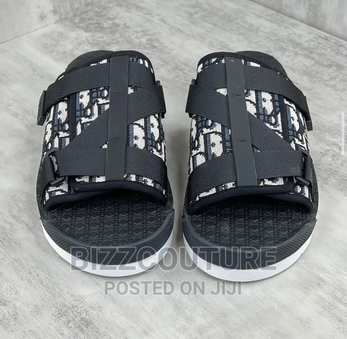 Original DIOR Slides Available in Store