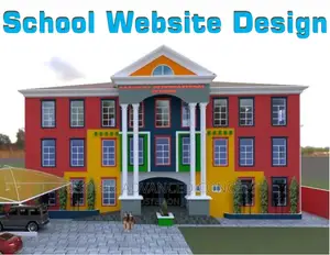 School Website Design And Development