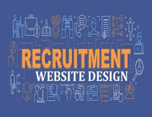 Recruitment Website Design and Development