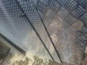 Aluminium Chequered Plate
