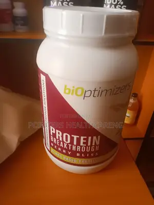 Protein Breakthrough