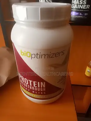 Protein Breakthrough
