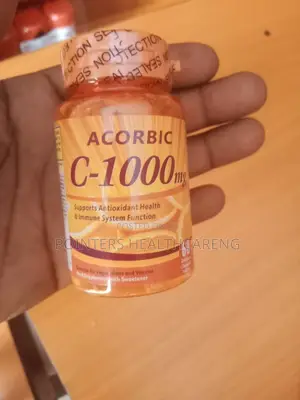 C 100 Acorbic Immune System Function