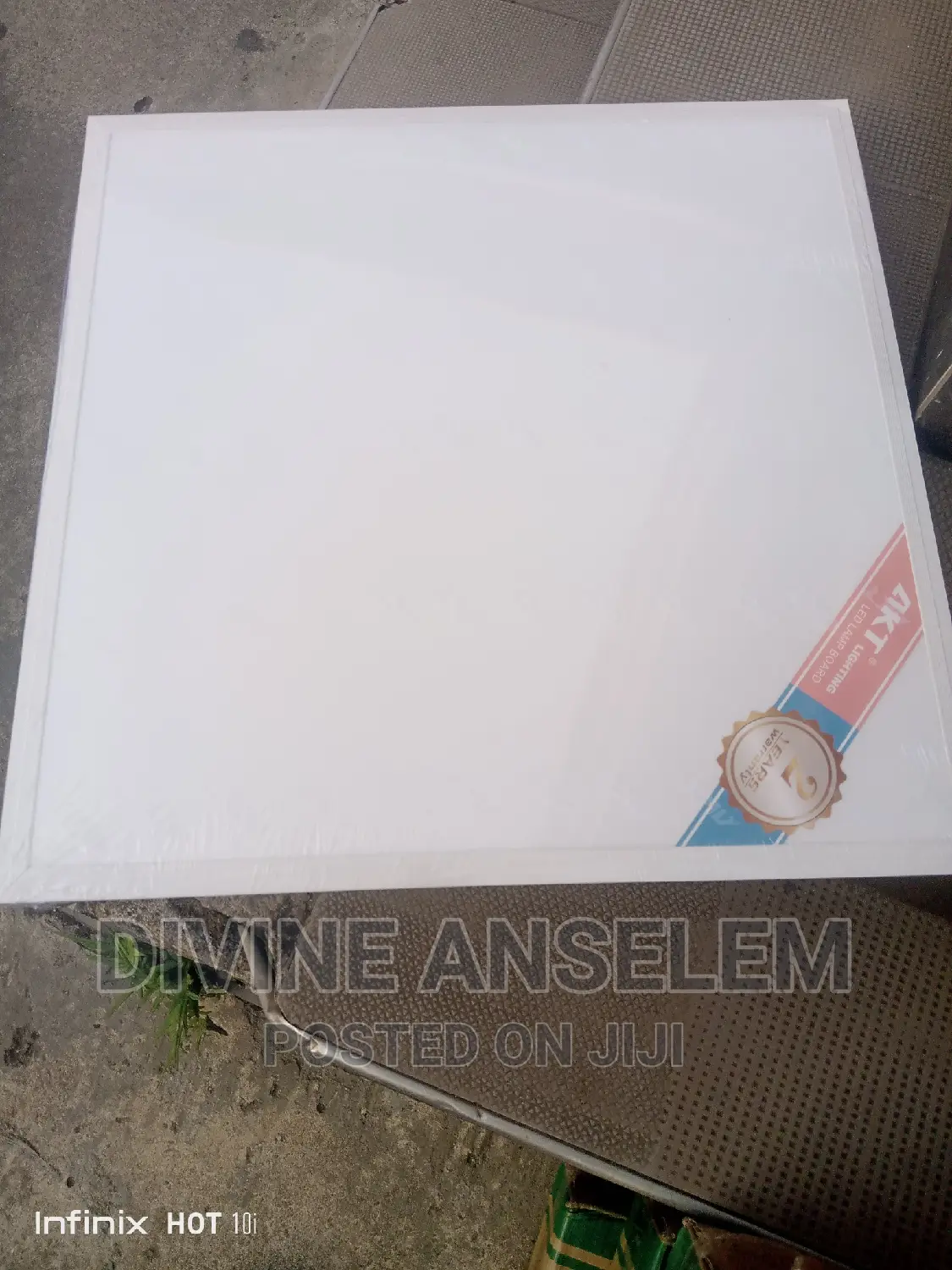 AKT Original Modular Fitting Light