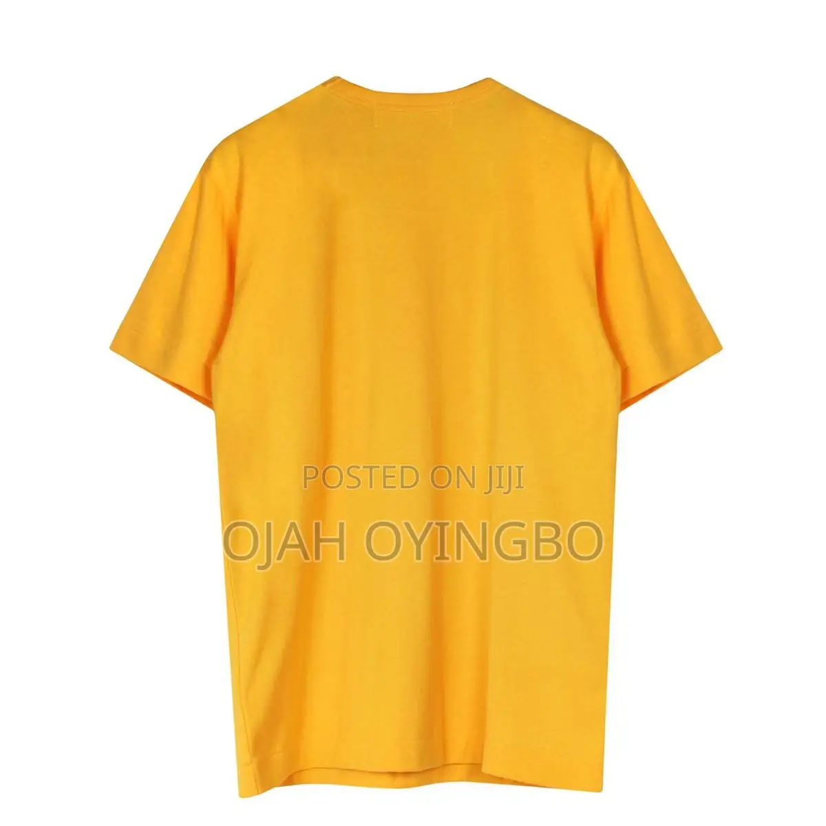 Brand New Plain T-Shirts for Children – Quality Unisex Cotton Tops