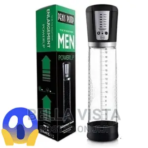Rechargeable Penis Pump