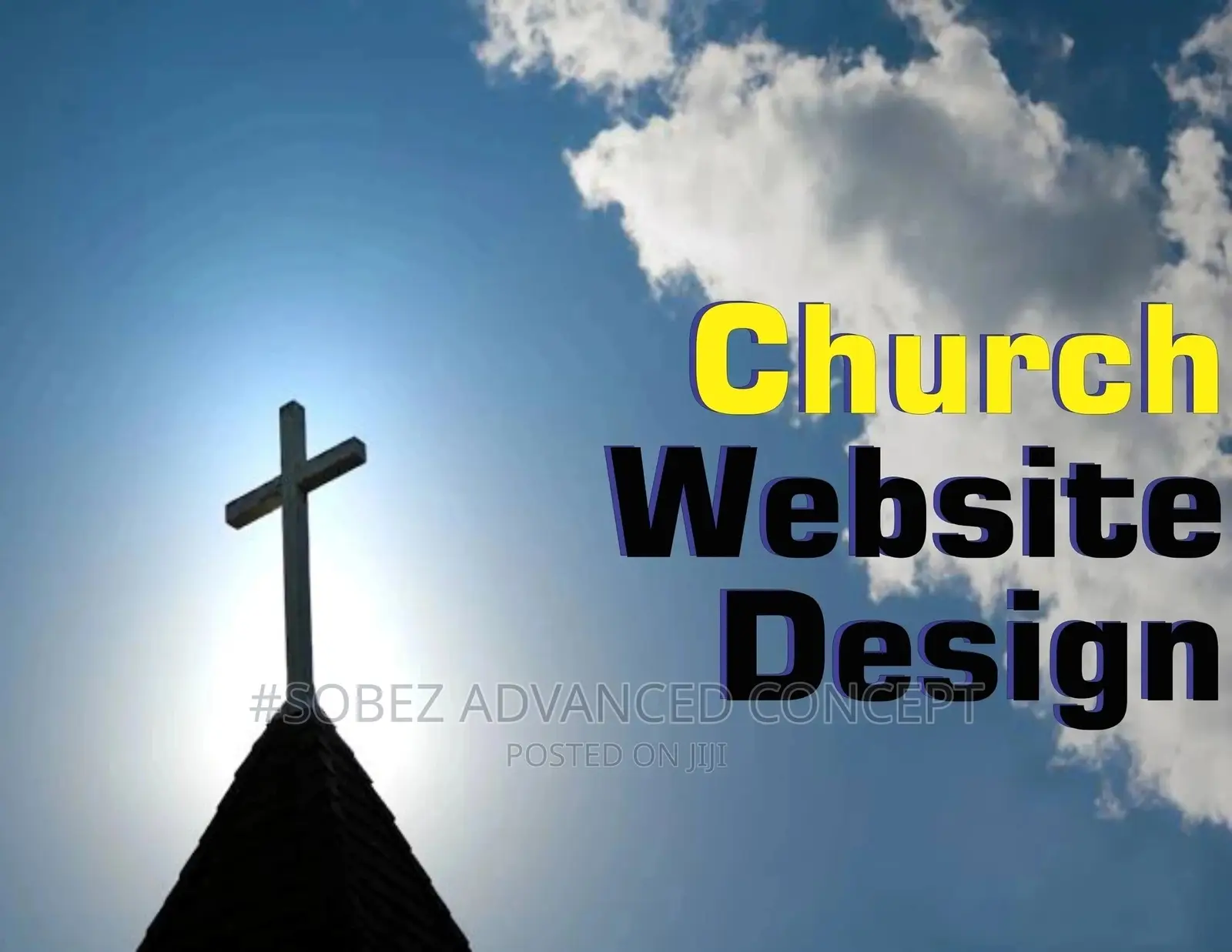Church Website Design
