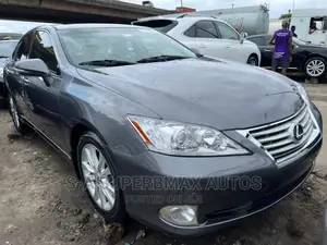 Lexus ES 350 2012 Gray
